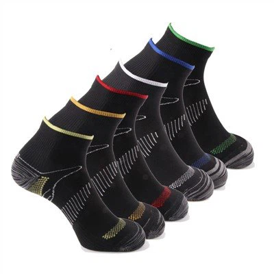 Chaussette de compression coupe basse