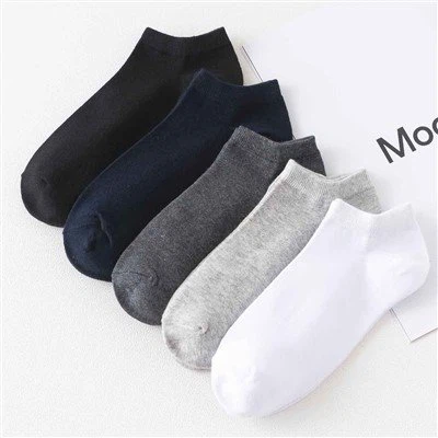 Men's Thin Ankle Socks