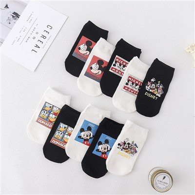 Women's Carton Ankle Socks