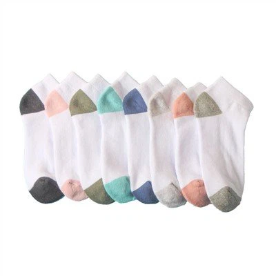 Women's Cotton Athletic Ankle Socks