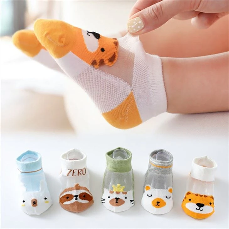 Kid Mesh Socks