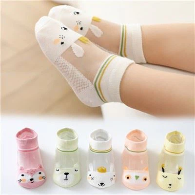 Chaussettes en maille pour enfant