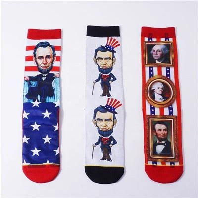 Vente en gros de chaussettes à sublimation à 180 degrés
