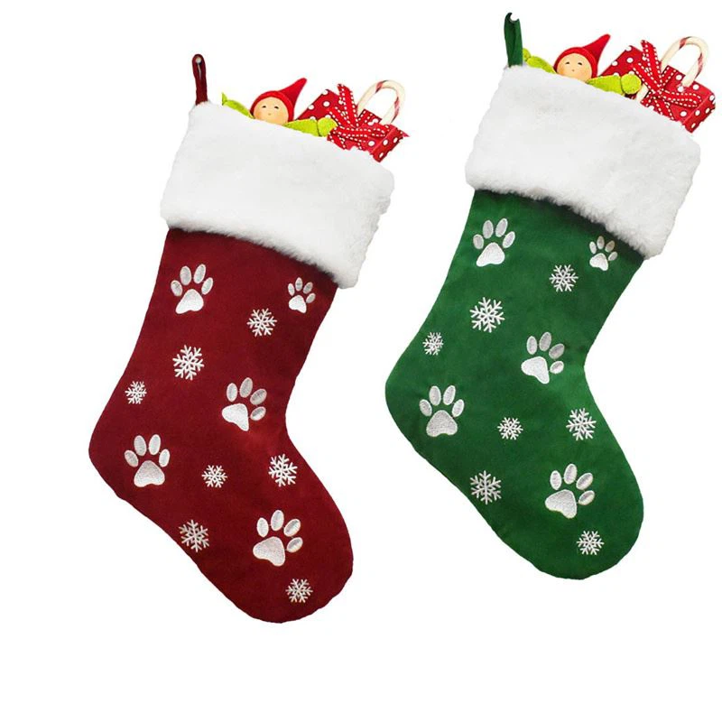 Bas de Noël